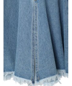 Green Parks ・ＳＵＧＡＲ　ＳＰＯＯＮ　デニムマーメイドスカート