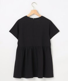 組曲 【WEB限定】ビスチェ風ティアードTシャツ