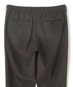 JOSEPH HOMME ＜新色追加＞新素材【抜群の通気性/360度ストレッチ】エアトールストレッチ ドロスト付テーパードパンツ/ PEGG CONVERTIBLE