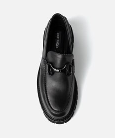 STEVE MADDEN 【MEN】GUSTAVO タンクソールビットローファー