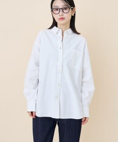 AMERICAN HOLIC オックスベーシックシャツ