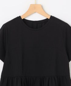 組曲 【WEB限定】ビスチェ風ティアードTシャツ