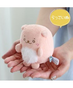 Mother garden しろたん 手のり ベビーマスコット 8cm 《単品》
