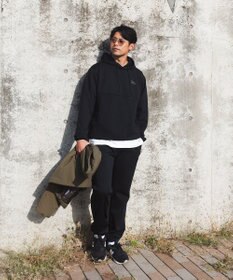 SHARE PARK MENS 【UVカット・吸水速乾・ストレッチ・軽量・アンチピリング 】ダンボールフードパーカー（L・XLサイズ）