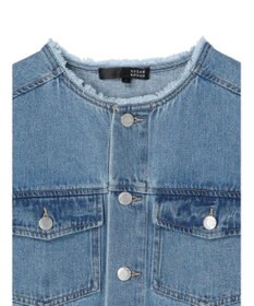 Green Parks ・ＳＵＧＡＲ　ＳＰＯＯＮ　ノーカラーＧジャン