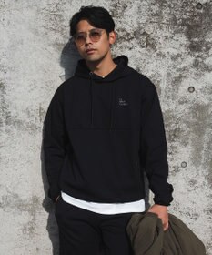 SHARE PARK MENS 【UVカット・吸水速乾・ストレッチ・軽量・アンチピリング 】ダンボールフードパーカー（L・XLサイズ）