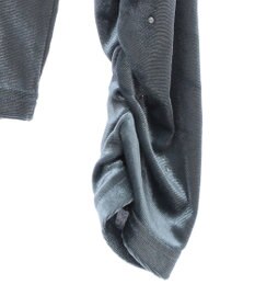 Green Parks ラインストーンハイネックトップス