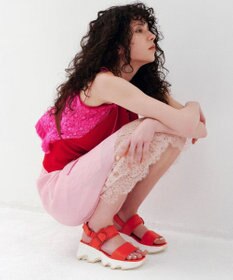 SOREL SOREL/ キネティックインパクト ウェッジ /ソレル