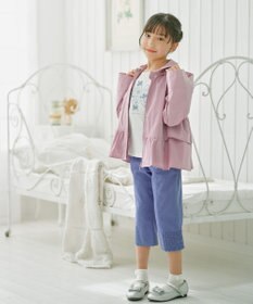 組曲 KIDS 【110-140㎝】スズランプリント Tシャツ