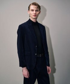 JOSEPH HOMME 【HIGH GRADE LINE】コーデュロイジャガード ジャケット