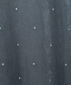 Green Parks ラインストーンハイネックトップス