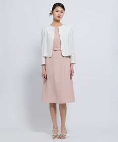 TOCCA 【松木育未さん着用・00サイズあり】BRIGHT BREEZE ドレス