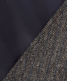 J.PRESS MEN 【J.PRESS ORIGINALS】Lambs Tweed Over Odd Vest / Japan Made