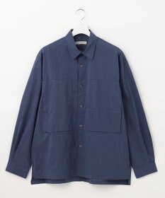 UNFILO MENS 【撥水】 コットンシャツ