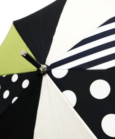 +RING 【プラスリング】【数量限定】 UNISEX 雨傘（長）60cm MLT T1209