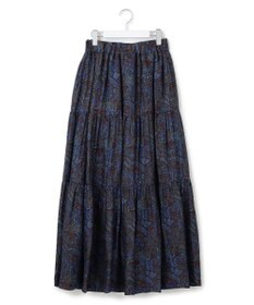 23区 【SACRA】ブラードペイズリー スカート
