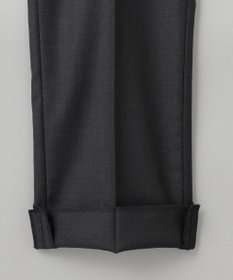 GOTAIRIKU シワになりにくい【御幸毛織/みゆきけおり】Superior160s  3ピーススーツ（グレー）