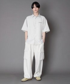 WEGO アイススウェードシャツ（SS）