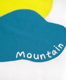 nitorito 【UNISEX】mountain&moon Tシャツ