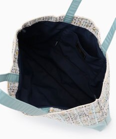 TOCCA 【A4サイズ対応・一部カラー撥水】DEAR EMILY BAG サブバッグ