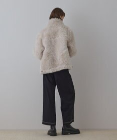 GRACE CONTINENTAL URBANCODE スタンドカラーコート