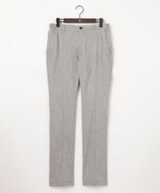 JOSEPH ABBOUD 【ウエストも伸びる!/清涼/ストレッチ】スラブストレッチ パンツ