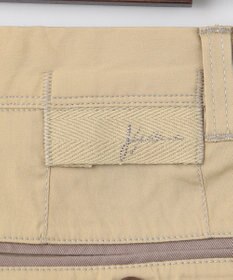 JOSEPH ABBOUD 【キングサイズ・撥水加工】オーガニックコットン ハイパワーストレッチ　パンツ