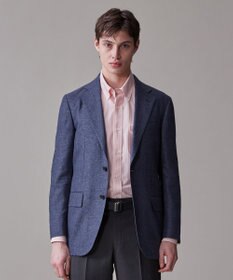 J.PRESS MEN 春夏の上質ジャケット【NEW SATGE】エレガントサマーメッシュ ジャケット