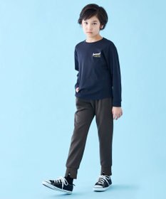 UNFILO 【110-150cm】最愛ジョグパン(UNISEX)