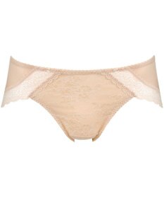 Wing ペアショーツ　【シンクロブラ】　はきこみ丈　あさめ　ウイング／ワコール　MF5013