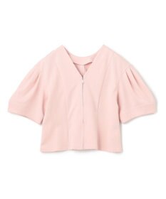 uncrave 【接触冷感・UVカット】ダブルフェイスジャージー 2WAYブラウス（uncrave STANDARD）