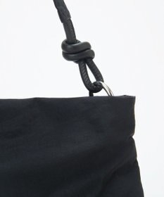 TOPKAPI 【TREASURE TOPKAPI】リンクルナイロン ノット ワンハンドル ショルダーバッグ