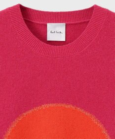 Paul Smith サークルモチーフ ニット