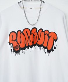 WEGO アクセ付きグラフィックプルオーバー