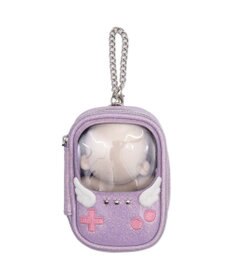 WEGO 【痛バ＆推し活グッズ】GAMEぬいポーチ