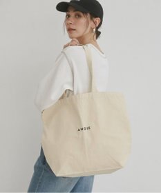 WEGO 【ANGIE VINTAGE】ANGIEロゴトートバック