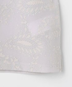 ANY SIS S レースクロップド プルオーバー