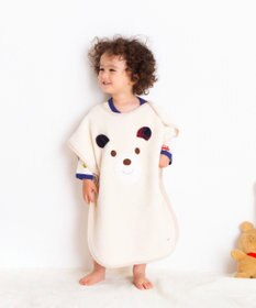 MIKI HOUSE HOT BISCUITS コットンスリーパーギフトセット【BOX付き】