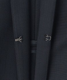 J.PRESS LADIES L 【セットアップ対応】BAHARIYE1 ノーカラー ジャケット