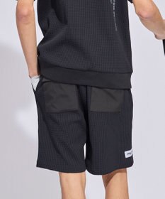 PW CIRCULUS 【MEN】ワッフルショーツ 2026年モデル ゴルフ