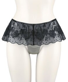 San-ai Resort（三愛水着楽園） エレガントコレクション  【2412】 デザインバックレースショーツ