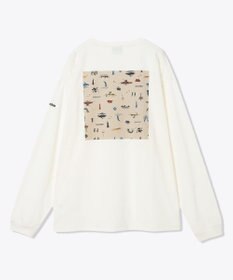 Columbia Columbia/ レイクトゥアベニューグラフィックロングスリーブTシャツ /コロンビア