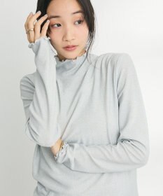 CRAFT STANDARD BOUTIQUE ラメチュールトップスインナー