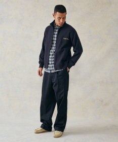 J.PRESS MEN ツイストＷフェイス トラックジャケット