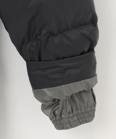 JOSEPH ABBOUD MOUNTAIN 【軽量/撥水/7ポケット/INフード】ナイロンリップ ダウン ジャケット