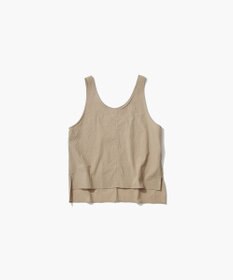 ATON CATCH WASHER COTTON | タンクトッププルオーバー