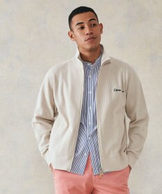 J.PRESS MEN ツイストＷフェイス トラックジャケット