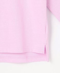 ANY KIDS 【綿100%】ロゴプリント 長袖Tシャツ