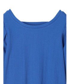 Green Parks 前後２ＷＡＹパワショルリブプルオーバー