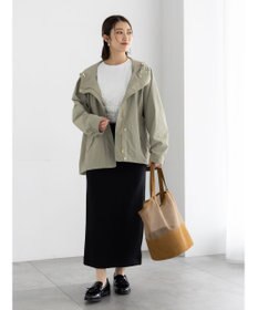 Te chichi エンブロイダリーロゴTシャツ